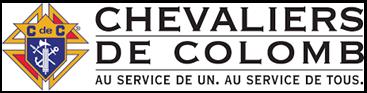 Devenir Chevalier de Colomb - Conseil 11693 Charles-neuf