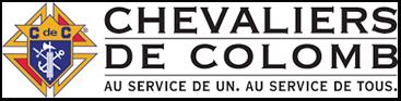 Devenir Chevalier de Colomb - Conseil 11693 Charles-neuf